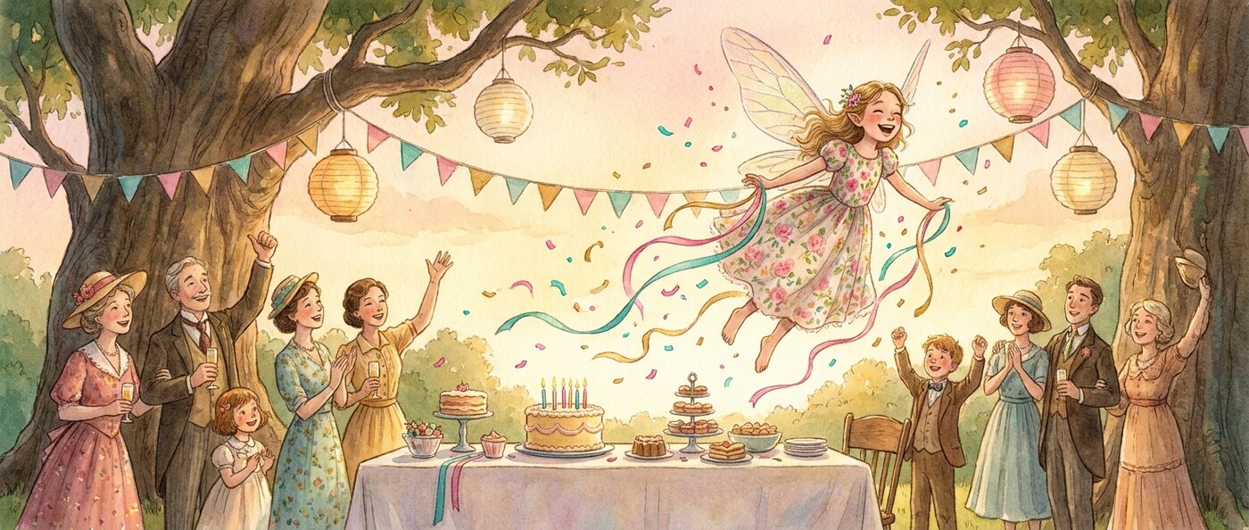 The Birthday Fairy