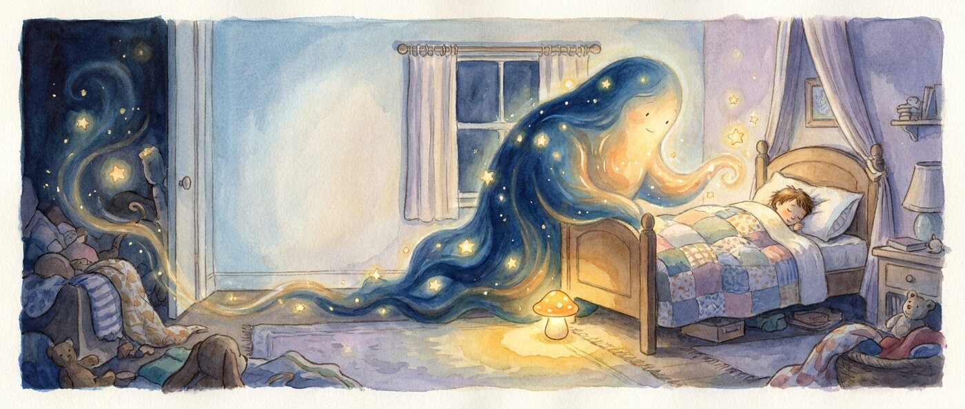The Dream Keeper
