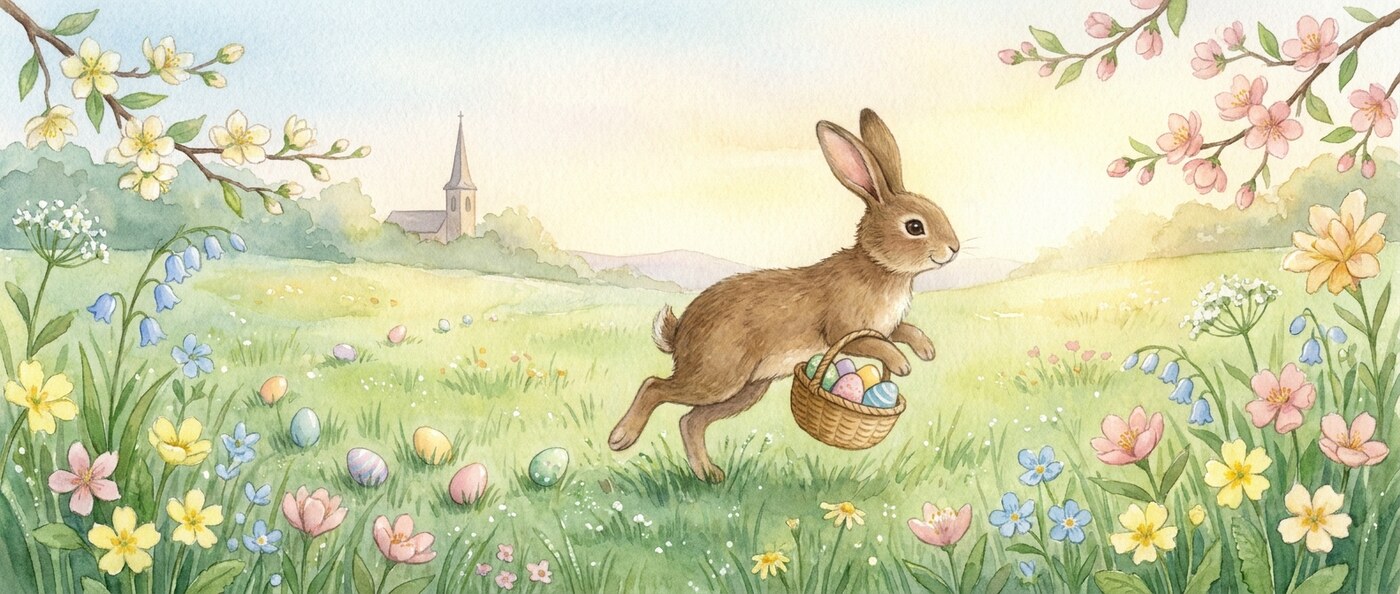 The Easter Bunny