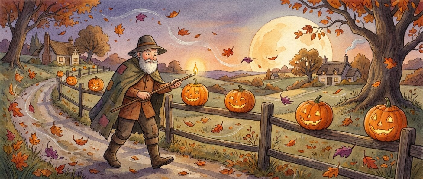 The Lantern Keeper