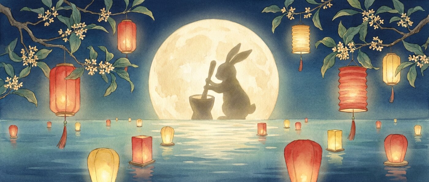The Moon Rabbit