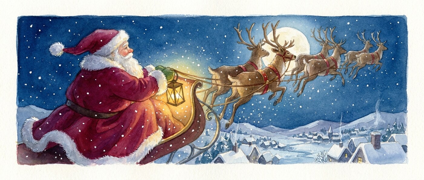 Santa Claus