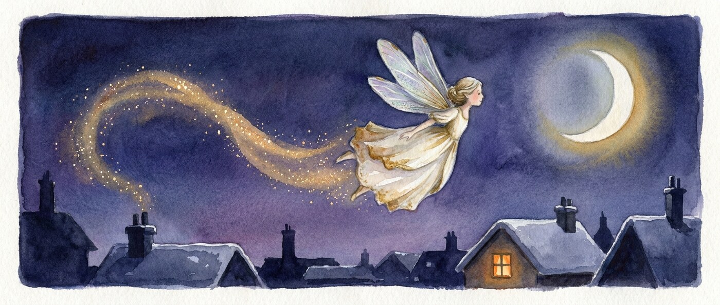 The Tooth Fairy